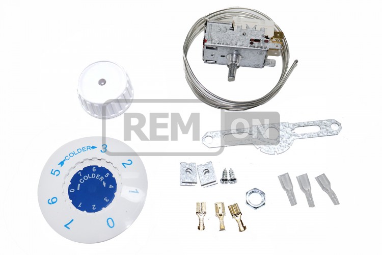 Терморегулятор K59-L1102 VT9 SKL, TRF353UN  (l=1,2м) (-26...-12°C)